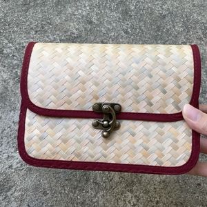 Handmade mini bag